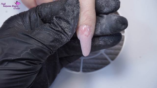 Техника опила Нарощенных Ногтей/ Cosmoprofi/ Татьяна Бугрий смотреть онлайн