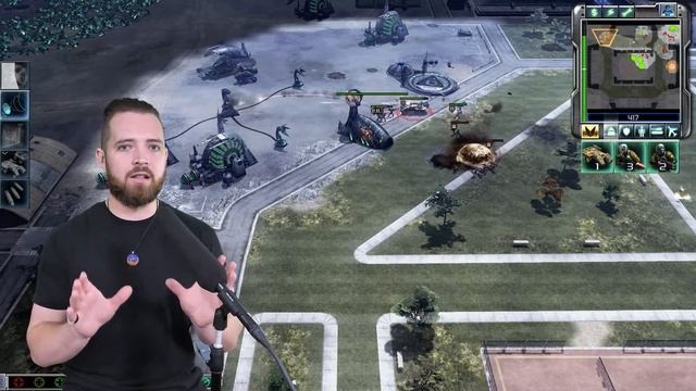 Kane's Wrath - The best RTS and Command & Conquer's sendoff смотреть онлайн