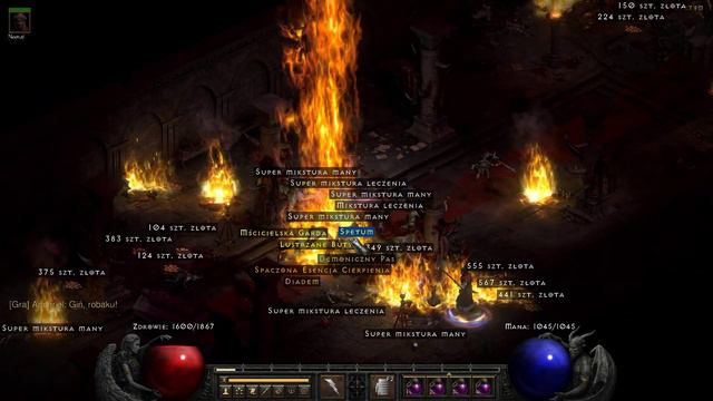 Diablo 2 Resurrected 2023 07 09 19 27 48 06 DVR My 2nd Griffon's drop !!! Again nearly perfect rol смотреть онлайн