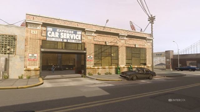 How GTA IV: The Definitive Edition™ Should Look Like - Remastered Grand Theft Auto IV with MODS смотреть онлайн