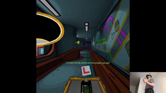 OVERVIEW - The Last Worker | Part X Gameplay | Meta Quest Pro VR смотреть онлайн