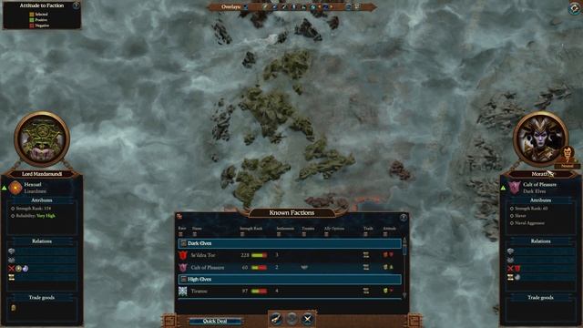 DEFENDING LUSTRIA - Lord Mazdamundi - Total War: WARHAMMER 3, Shadows of Change Ep 1 смотреть онлайн