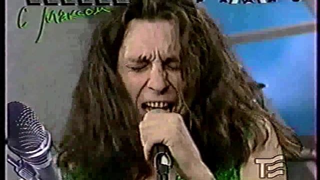 А.Монин, рок-группа "Круиз", Программа «Живьем с Максом". "Лунный Блюз", 1995г. смотреть онлайн