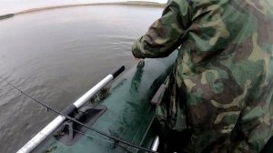 Ловля щуки на Верхнеуральском водохранилище