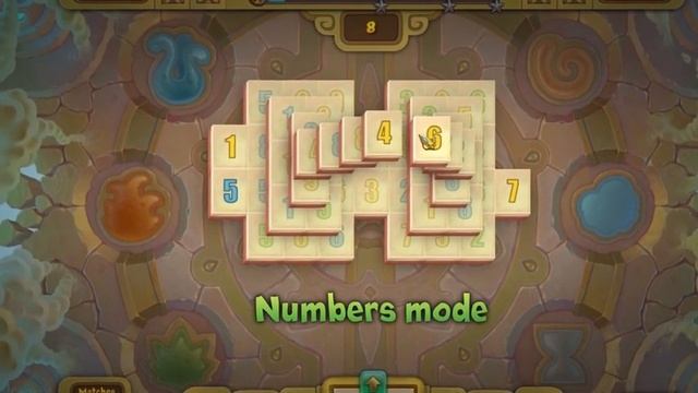 Legendary Mahjong смотреть онлайн