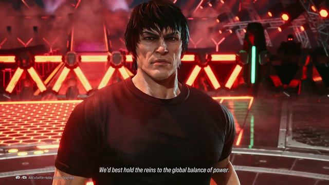 TEKKEN WILL BE CONSUMED WITH MY OVERWHELMING INTENSITY TEKKEN 8 CASUAL MATCHES смотреть онлайн