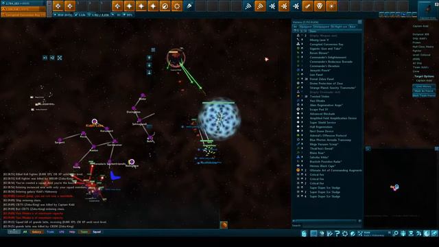 Star Sonata - Kidd's Cove with a five-year-old meta Fleet Commander смотреть онлайн