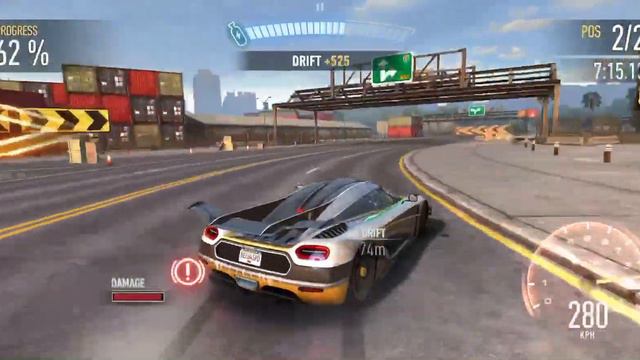 NFS No Limits - Koenigsegg One:1 WW farming смотреть онлайн