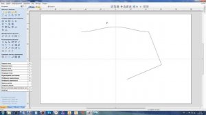 Vectric Aspire 10.5 Режим редактирования узлов