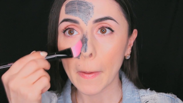 SPA Для Парня - Друга! АСМР Ролевая игра. Чистка лица от чёрных точек