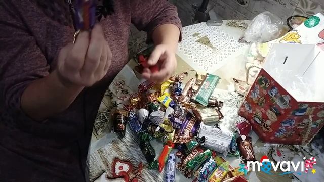 Сладкий подарок от профсоюза. смотреть онлайн