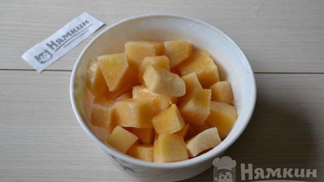 Кухня Мамашки