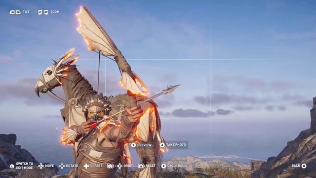 Ikaros Pack| Hunter Pack| Assassins Creed Odyssey смотреть онлайн