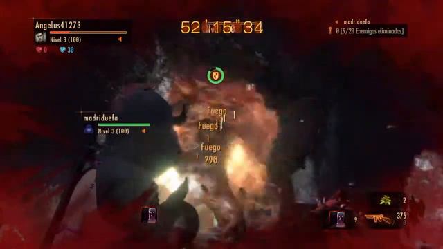 RESIDENT EVIL REVELATIONS 2 Lv Restricted Challenge 80 Coop Lv 3 WR PS4 смотреть онлайн