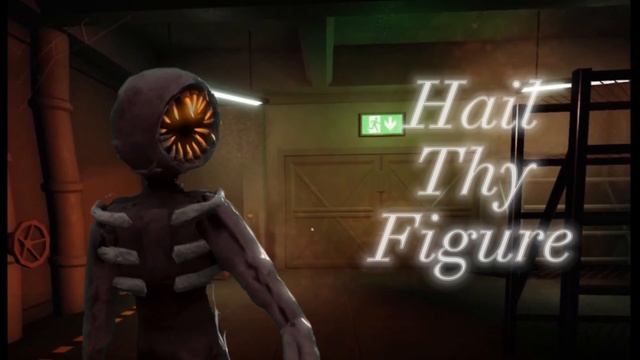 Roblox Doors: Hail Thy Figure (The Figure Enraged/Unhinged II Remix) смотреть онлайн