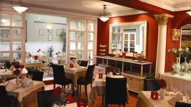 Celal Sultan Hotel ★ Istanbul, Turkey смотреть онлайн