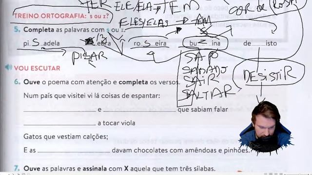 Учим 2-й Класс Португальского Языка с Носителем [2023] - Урок #36 - Завершение 8 Главы смотреть онлайн