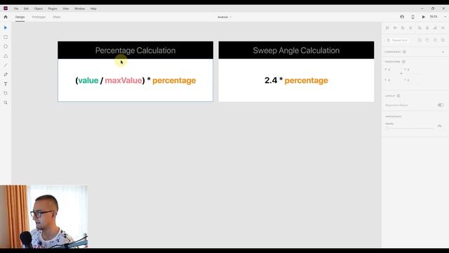 Custom UI Component with Jetpack Compose & Canvas | Part #3 - Foreground Indicator смотреть онлайн
