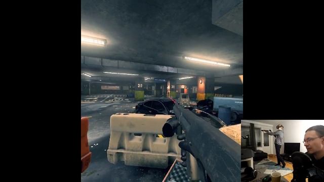ИГРА ДЖОН УИК В ВР смотреть онлайн