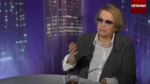 Валентина Талызина