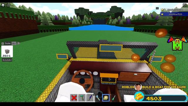 Roblox Build a Boat for Treasure Tutorial ! How to Build Car Door for Cars, Planes, Ships, Truck смотреть онлайн