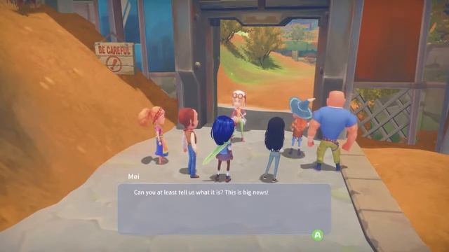 Sam Being A Terrible Partner: My Time at Portia Stream Highlights #mytimeatportia смотреть онлайн