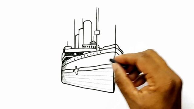 How to Draw the Britannic смотреть онлайн