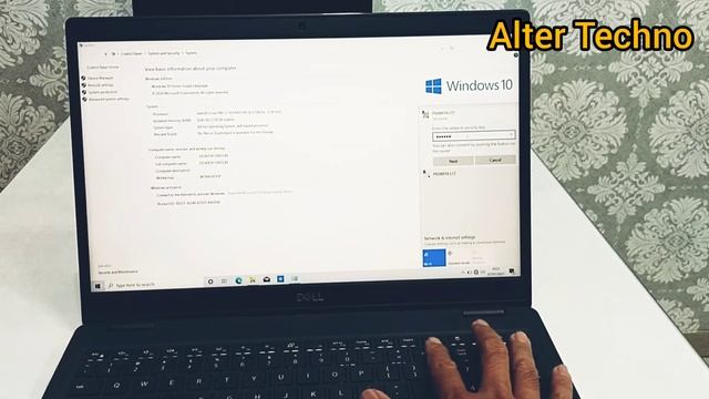 Unboxing Laptop Dell Latitude 15 3510 i3 10110U 8gb Ram 512gb SSD смотреть онлайн