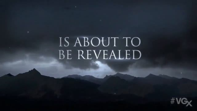 Game of Thrones - Telltale Games Reveal | VGX 2013 смотреть онлайн