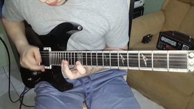 Megadeth Devils Island - Solos (Dave, CHRIS POLAND) смотреть онлайн