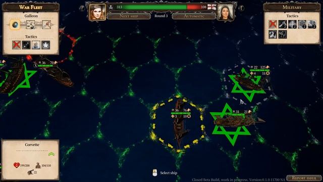 Port Royale 4 / Пиратство и военный флот смотреть онлайн