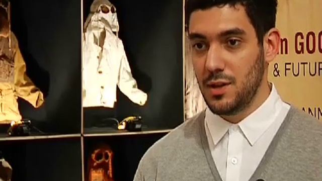 C.P. Company / Aitor Throup - 1000m Goggle Jacket Interview With Aitor Throup