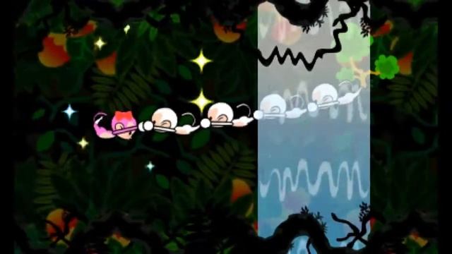 [Rhythm Heaven Megamix] - Jungle Gymnast (Perfect) (English) смотреть онлайн