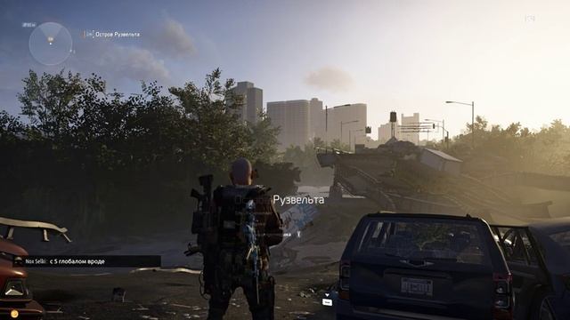 ♚ Говорят, здесь есть экзотика ☣ The Division 2 ✪ LIVE ► [RUS] смотреть онлайн