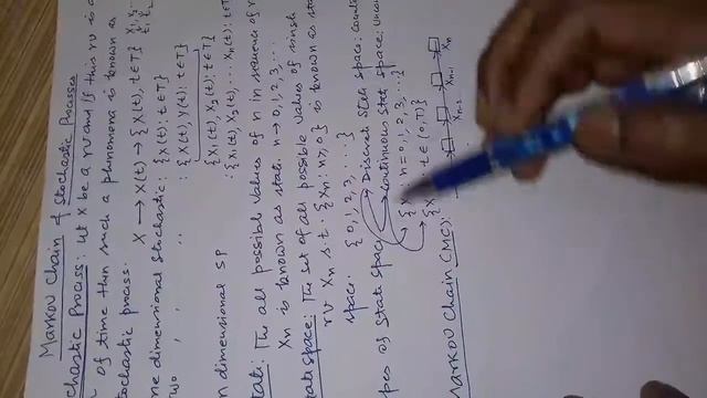 20 April 2020 MARKOV CHAIN (BASIC TERMINOLOGY) смотреть онлайн