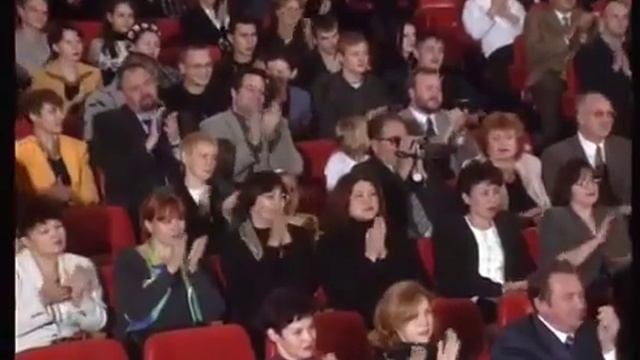 Владимир Спиваков и Денис Мацуев к юбилею Тюменской филармонии смотреть онлайн