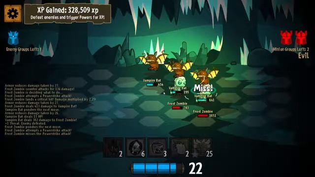 Lets Play Reverse Crawl 23 - Book Of Frost смотреть онлайн