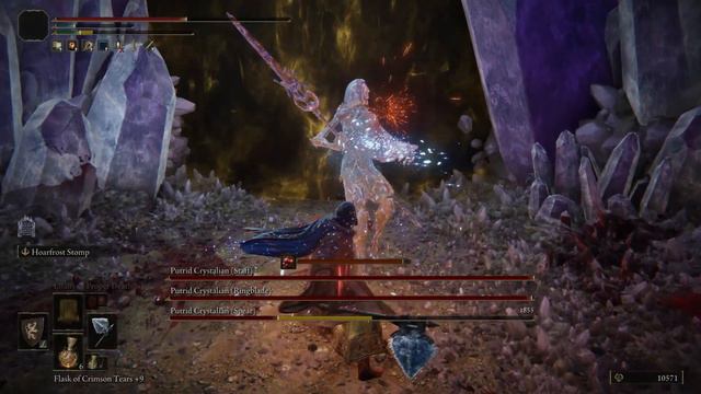 ELDEN RING Gameplay Sellen's Quest смотреть онлайн