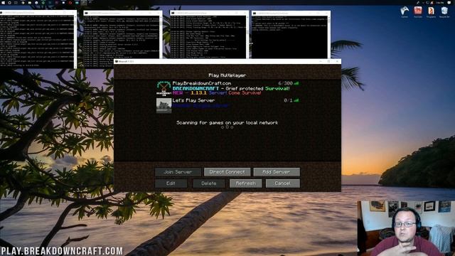 How To Make A BungeeCord Minecraft Server - How To Make A Minecraft Server Network Ep. 3 смотреть онлайн