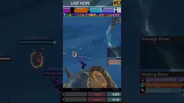 CRAZY GALAKROND STRATEGY FROM LAST HOPE! 🚀 смотреть онлайн