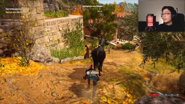 Der merkwürdige Kult! | Assassin's Creed Odyssey ⚔️ PS5 #13i смотреть онлайн