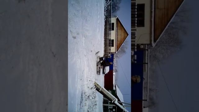 Мини снегоход смотреть онлайн