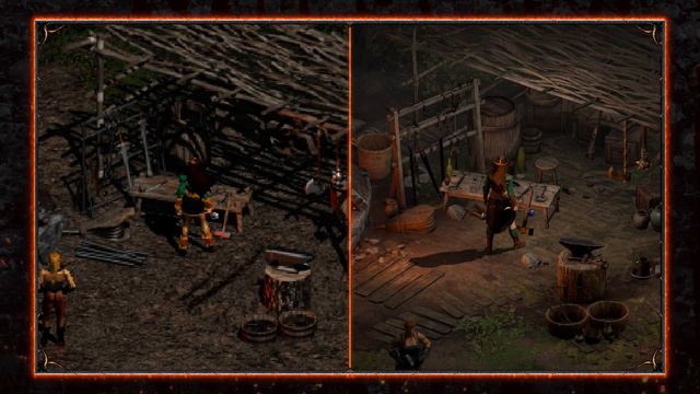 Diablo 2 Resurrected Charsi смотреть онлайн