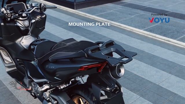 NEW YAMAHA TMAX 2023 UPGRADE! BEGINI TAMPANG BARU KAKAKNYA NMAX! смотреть онлайн