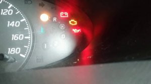 Ошибки Nissan March K12 при самодиагностике