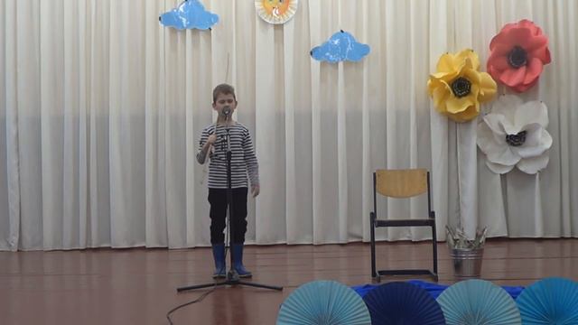 Пісня про рибалку Дзержинський Олександр смотреть онлайн