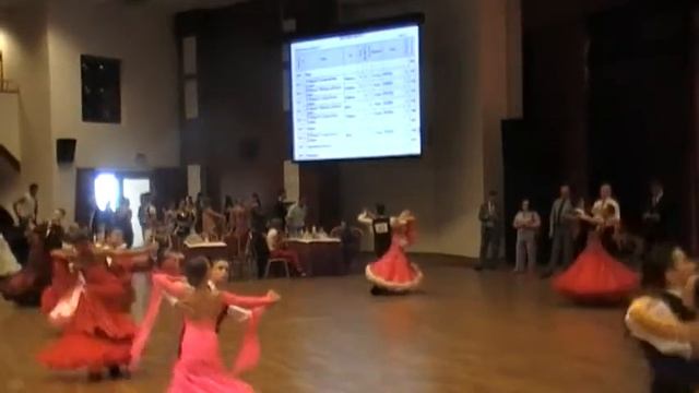 Венский вальс.11июня 2012г.Кабардинка смотреть онлайн