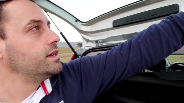 ANÁLISIS FIAT PANDA | REVIEW en español | TEST | PRUEBA | CONDUCCIÓN | COCHES | fotogra_fer смотреть онлайн