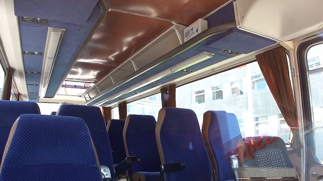 Автобус SETRA S80/Bus SETRA S80/Retro