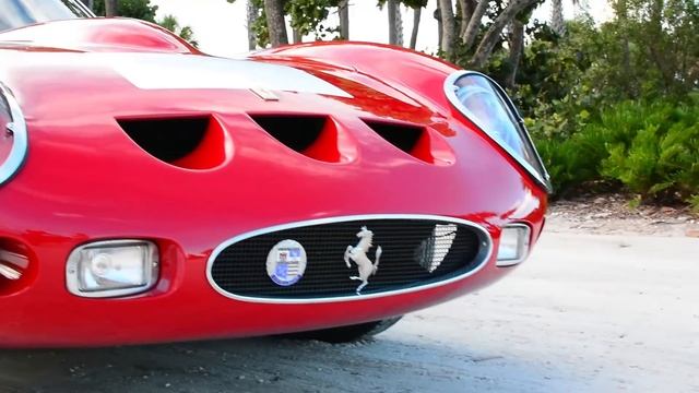 1962 Ferrari Berlinetta GTO Replica For Sale смотреть онлайн